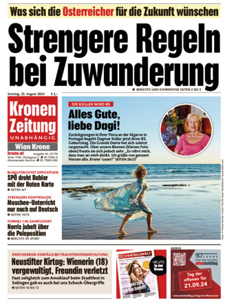 Kronen Zeitung