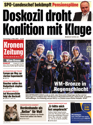 Kronen Zeitung