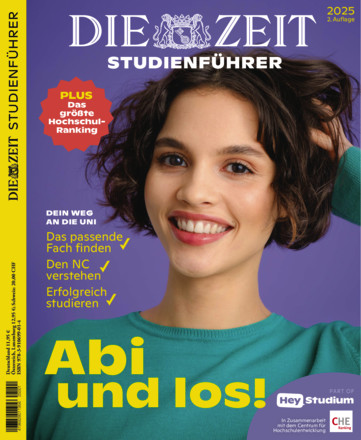 ZEIT Studienführer