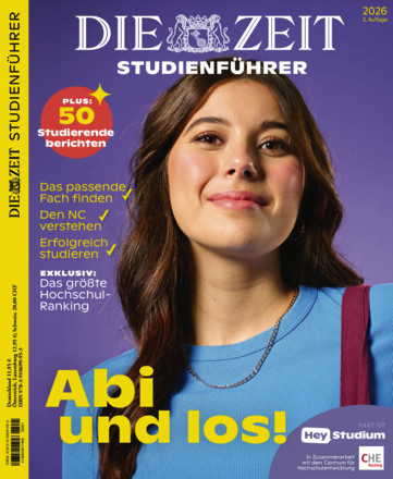 ZEIT Studienführer
