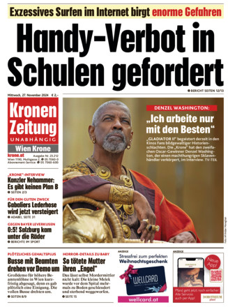 Kronen Zeitung