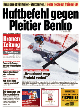 Kronen Zeitung