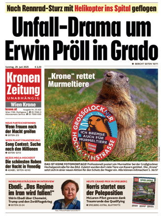 Kronen Zeitung