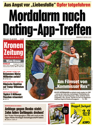 Kronen Zeitung