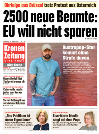 Kronen Zeitung