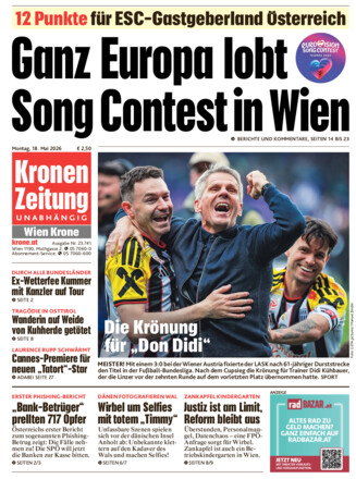 Kronen Zeitung