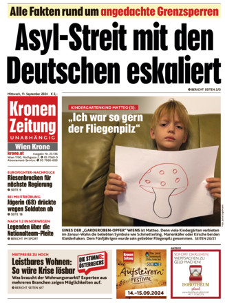 Kronen Zeitung - ePaper