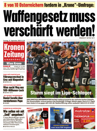Kronen Zeitung