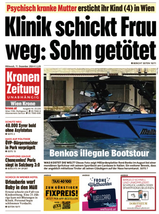 Kronen Zeitung