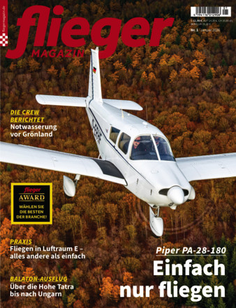 fliegermagazin - ePaper