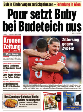 Kronen Zeitung