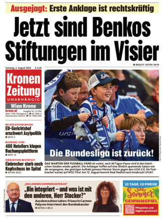 Kronen Zeitung