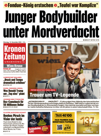 Kronen Zeitung