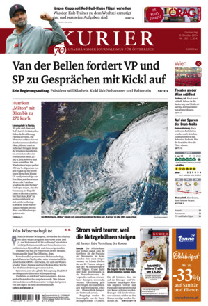 Kurier - ePaper