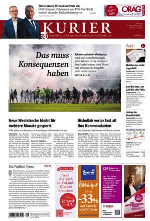 Kurier - ePaper