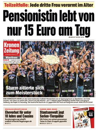 Kronen Zeitung