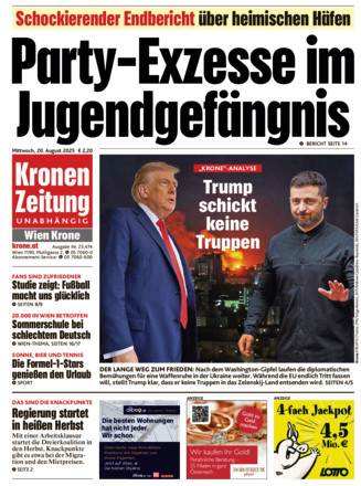 Kronen Zeitung