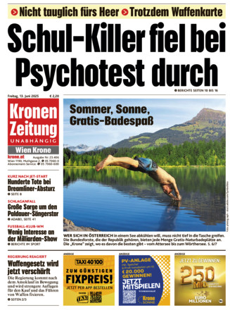 Kronen Zeitung