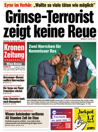 Kronen Zeitung