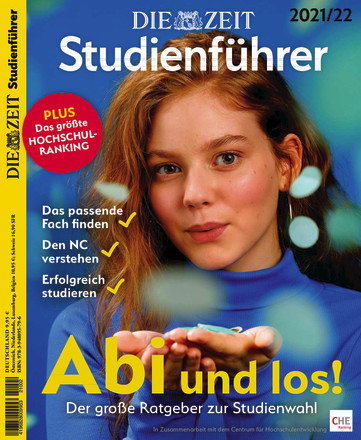 ZEIT Studienführer