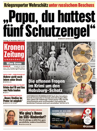 Kronen Zeitung
