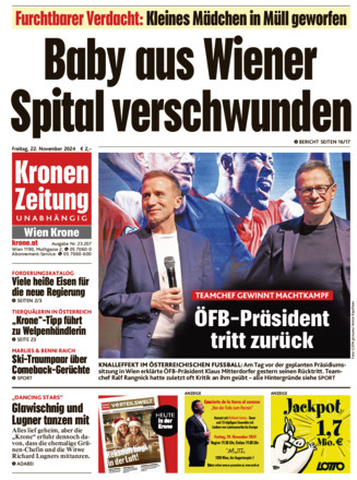 Kronen Zeitung