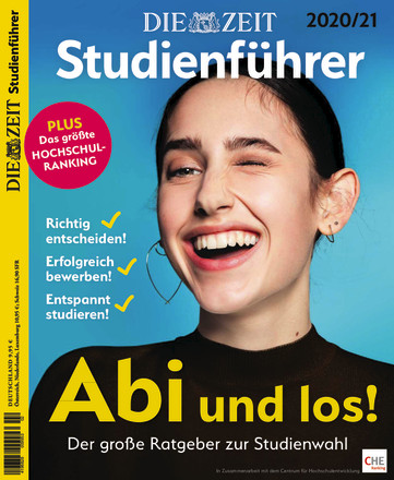 ZEIT Studienführer