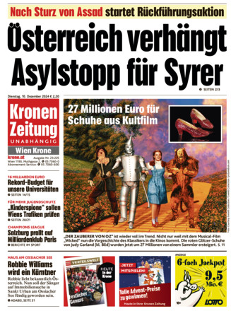 Kronen Zeitung