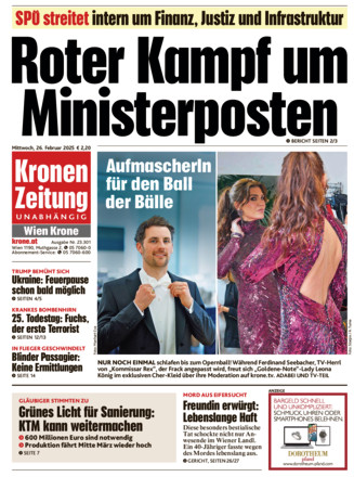 Kronen Zeitung