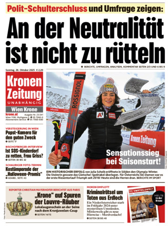 Kronen Zeitung