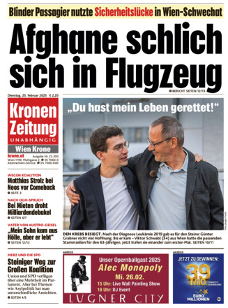 Kronen Zeitung