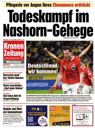 Kronen Zeitung