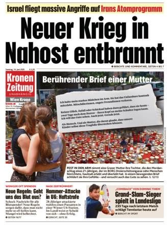 Kronen Zeitung