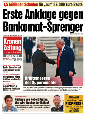 Kronen Zeitung