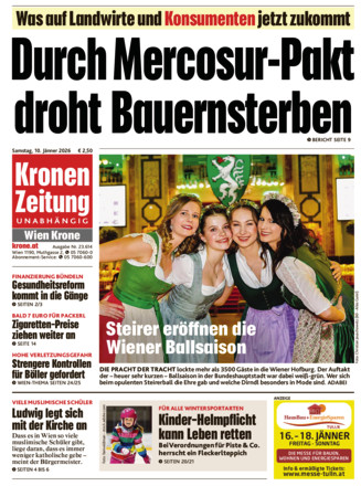 Kronen Zeitung