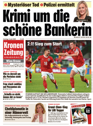 Kronen Zeitung