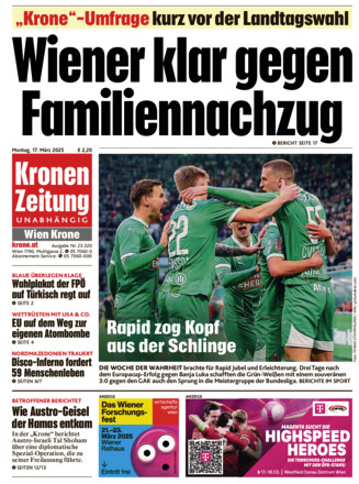 Kronen Zeitung