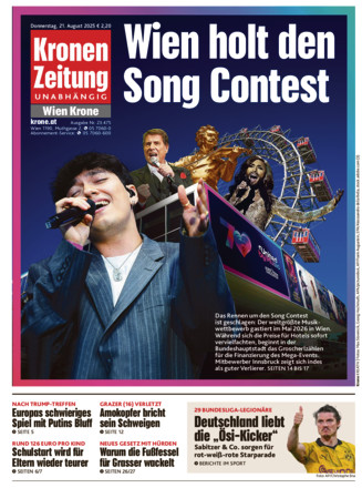 Kronen Zeitung