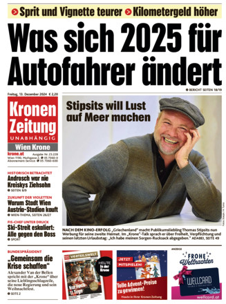 Kronen Zeitung