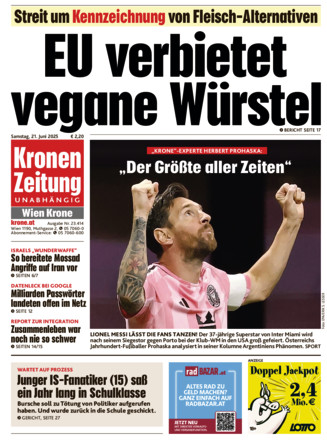 Kronen Zeitung