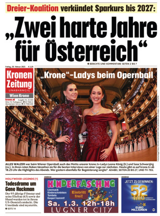 Kronen Zeitung