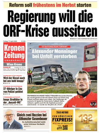 Kronen Zeitung