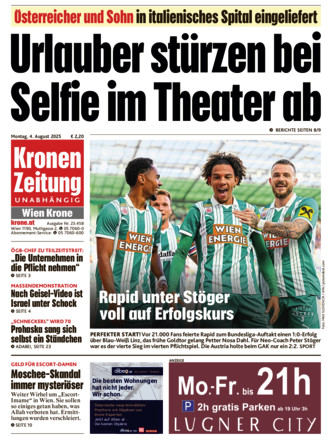 Kronen Zeitung