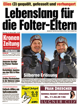 Kronen Zeitung