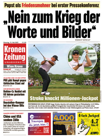 Kronen Zeitung