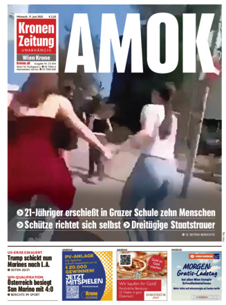Kronen Zeitung