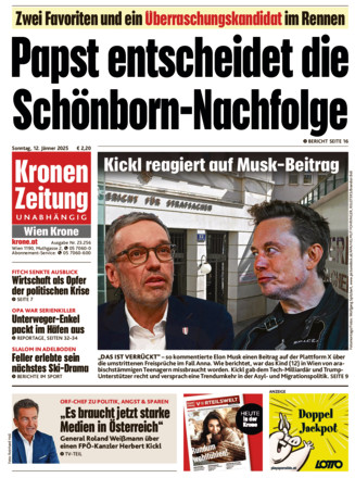 Kronen Zeitung