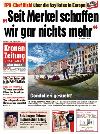 Kronen Zeitung