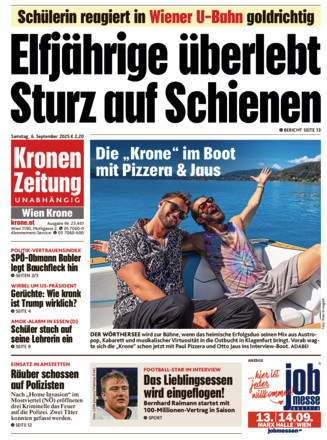 Kronen Zeitung