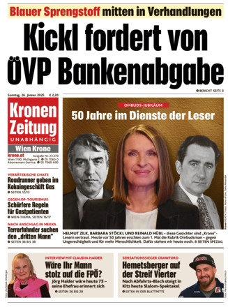 Kronen Zeitung